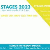 Stages 2023